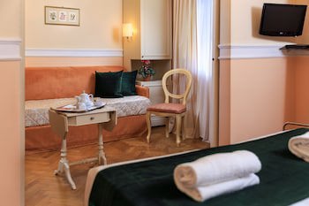 Hotel Villa Carlotta fotoğrafı