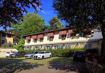 Hotel Villa Carlotta galeri fotoğrafı