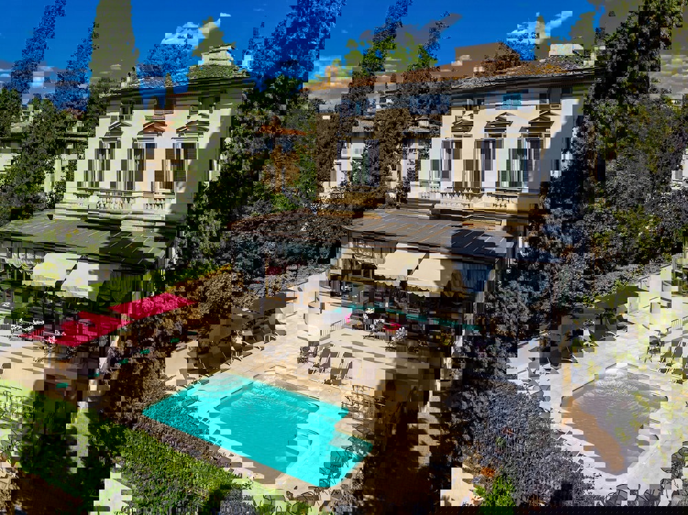 Hotel Villa Carlotta