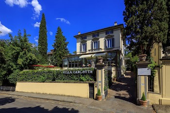 Hotel Villa Carlotta galeri fotoğrafı