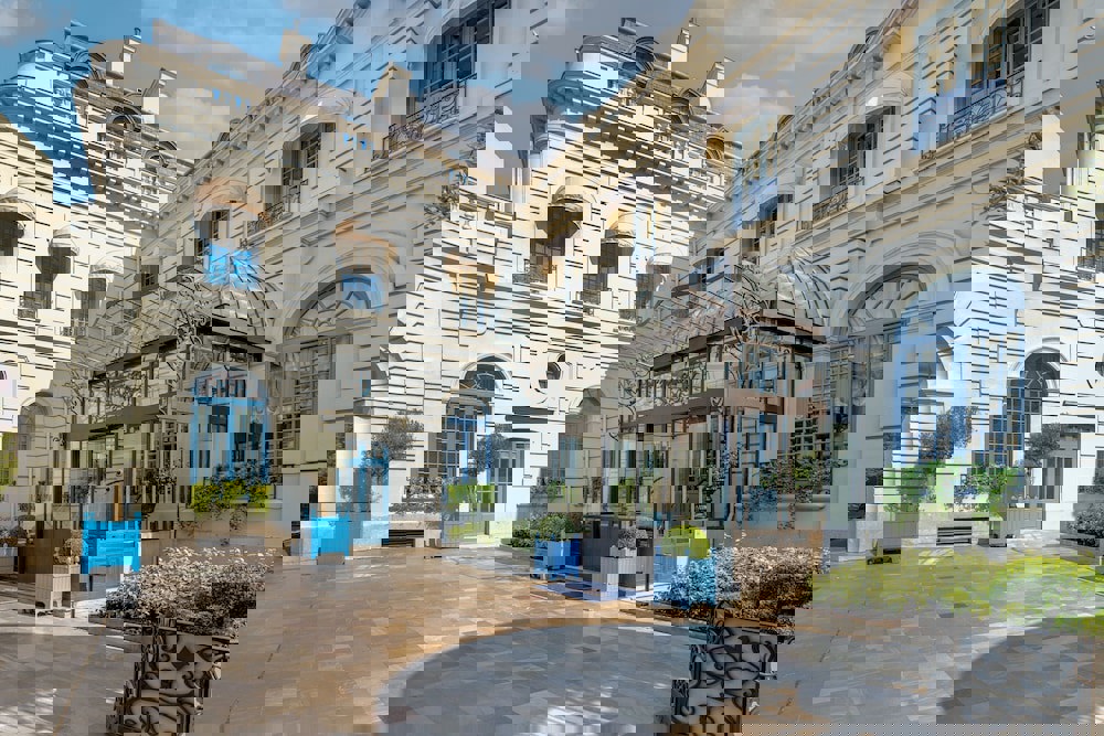 Santo Mauro, a Luxury Collection Hotel, Madrid