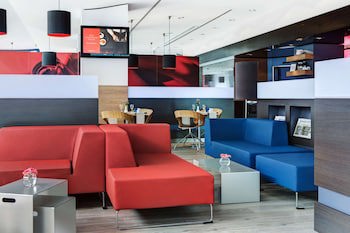 IntercityHotel Hamburg-Altona galeri fotoğrafı
