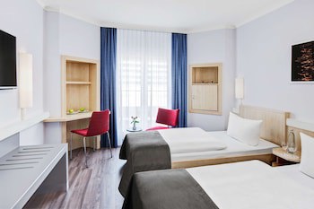 IntercityHotel Hamburg-Altona galeri fotoğrafı