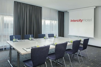 IntercityHotel Hamburg-Altona galeri fotoğrafı