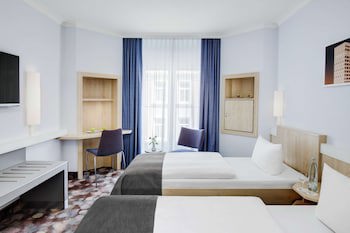 IntercityHotel Hamburg-Altona galeri fotoğrafı