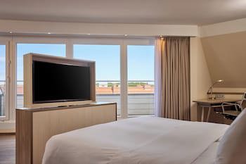DoubleTree by Hilton Hannover Schweizerhof galeri fotoğrafı
