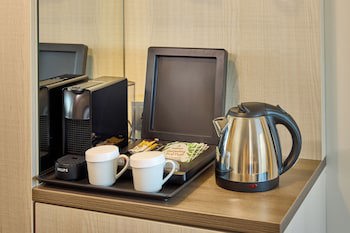 DoubleTree by Hilton Hannover Schweizerhof galeri fotoğrafı