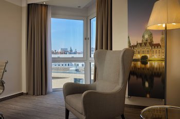 DoubleTree by Hilton Hannover Schweizerhof galeri fotoğrafı