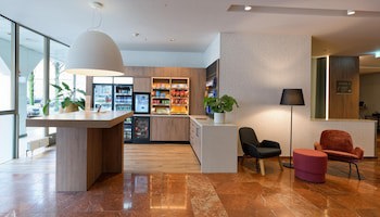 DoubleTree by Hilton Hannover Schweizerhof galeri fotoğrafı