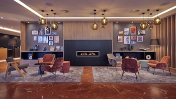 DoubleTree by Hilton Hannover Schweizerhof fotoğrafı
