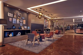 DoubleTree by Hilton Hannover Schweizerhof fotoğrafı