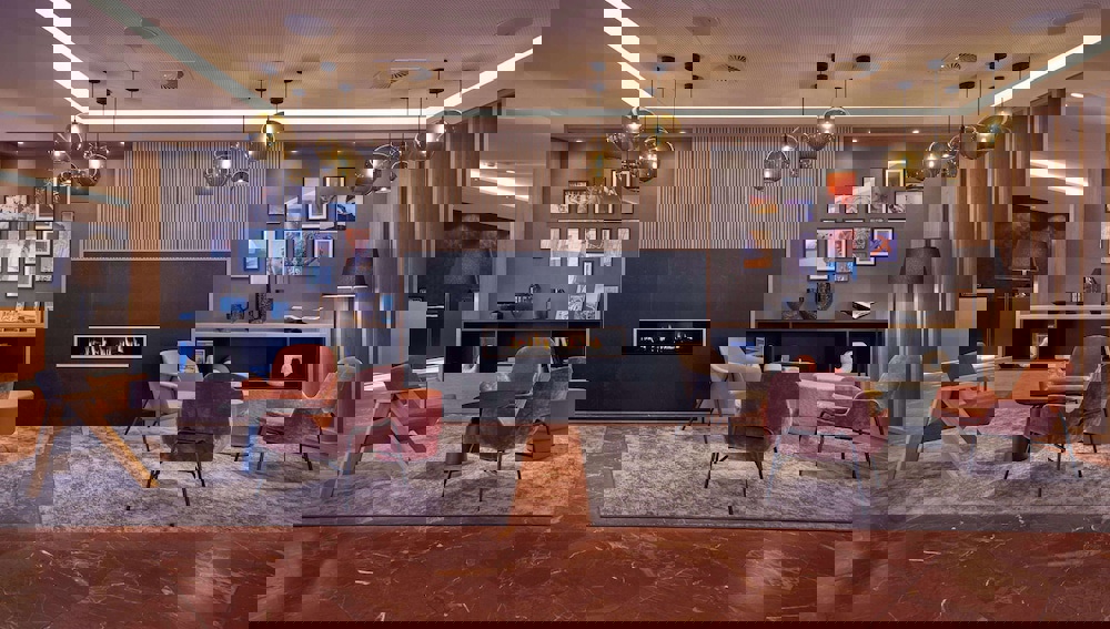 DoubleTree by Hilton Hannover Schweizerhof