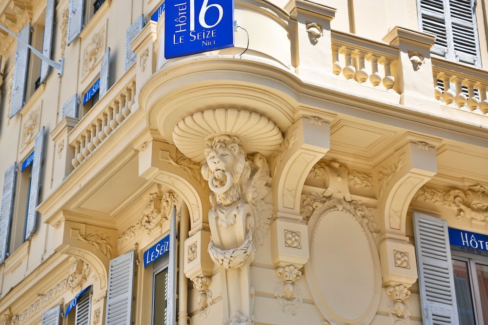 Hotel Le Seize, Nice