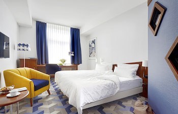 Seaside Park Hotel Leipzig galeri fotoğrafı