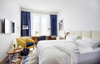 Seaside Park Hotel Leipzig galeri fotoğrafı