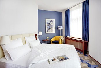 Seaside Park Hotel Leipzig galeri fotoğrafı