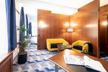Seaside Park Hotel Leipzig galeri fotoğrafı