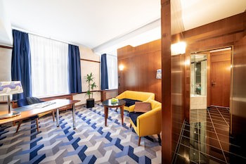 Seaside Park Hotel Leipzig galeri fotoğrafı