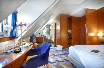 Seaside Park Hotel Leipzig galeri fotoğrafı