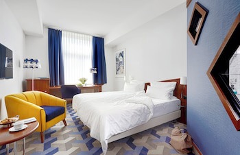 Seaside Park Hotel Leipzig galeri fotoğrafı