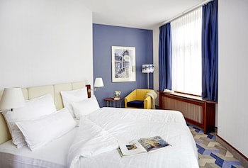 Seaside Park Hotel Leipzig galeri fotoğrafı
