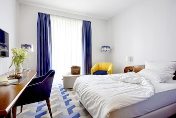 Seaside Park Hotel Leipzig galeri fotoğrafı