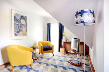 Seaside Park Hotel Leipzig galeri fotoğrafı