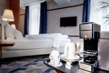 Seaside Park Hotel Leipzig galeri fotoğrafı