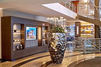 Seaside Park Hotel Leipzig fotoğrafı