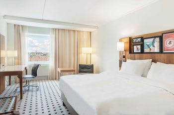 Radisson Blu Scandinavia Hotel, Aarhus