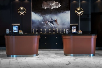 Radisson Blu Scandinavia Hotel, Aarhus