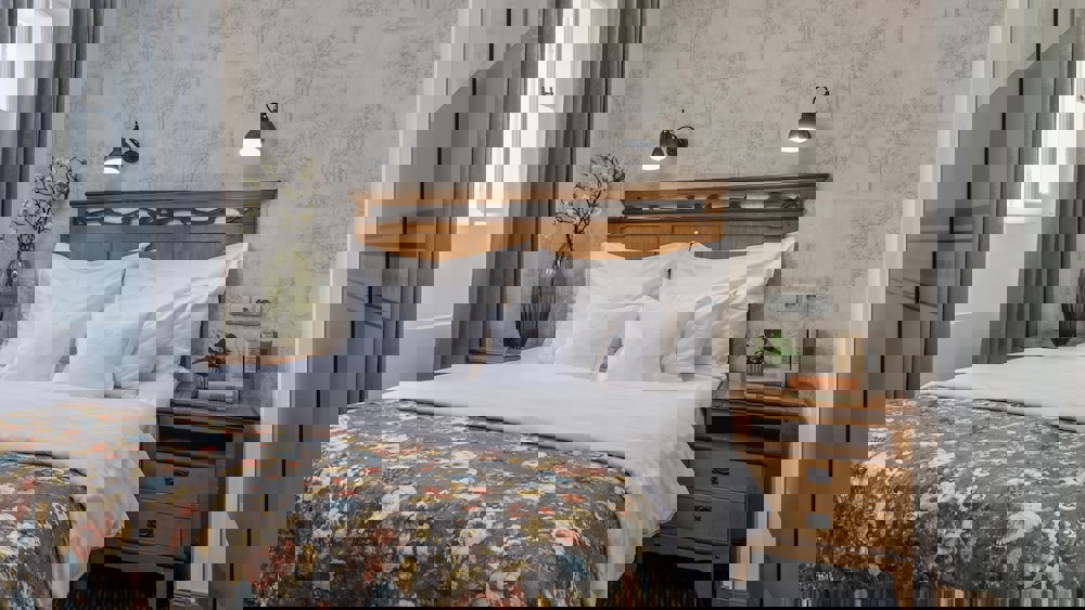 Monastery Garden Prague