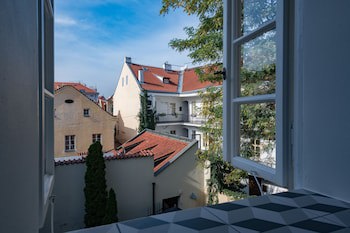 Monastery Garden Prague galeri fotoğrafı