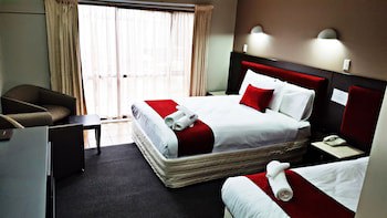 Auckland Airport Kiwi Hotel