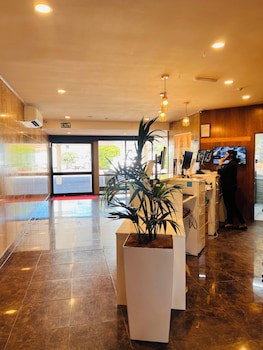 Auckland Airport Kiwi Hotel