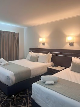 Auckland Airport Kiwi Hotel