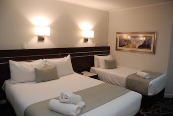 Auckland Airport Kiwi Hotel
