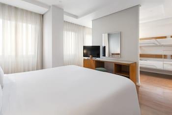 Hotel Madrid Chamartin By Melia Hotels International
