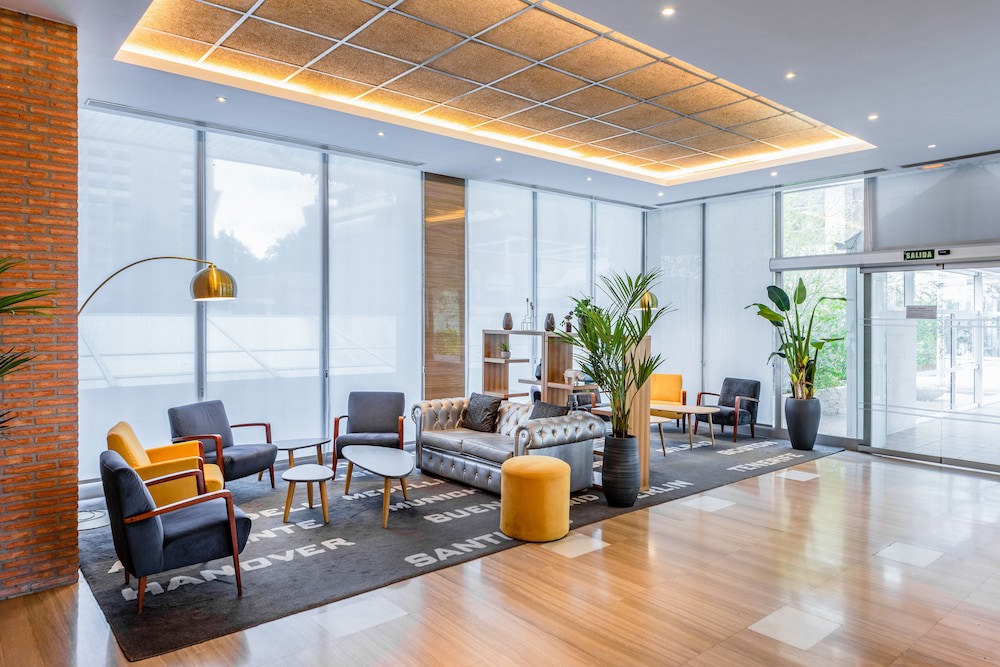 Hotel Madrid Chamartin Affiliated by Melia