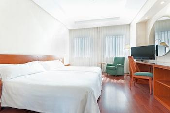 Hotel Madrid Chamartin By Melia Hotels International