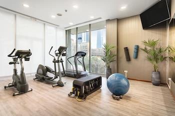Hotel Madrid Chamartin By Melia Hotels International