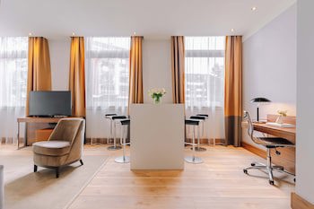 Reichshof Hotel Hamburg galeri fotoğrafı