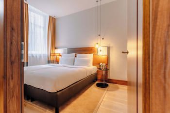 Reichshof Hotel Hamburg galeri fotoğrafı