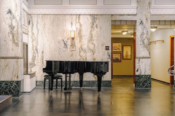 Reichshof Hotel Hamburg fotoğrafı