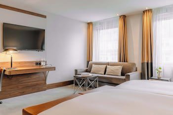 Reichshof Hotel Hamburg galeri fotoğrafı