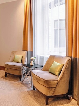 Reichshof Hotel Hamburg galeri fotoğrafı
