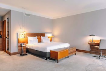 Reichshof Hotel Hamburg galeri fotoğrafı