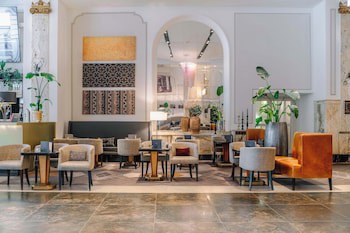 Reichshof Hotel Hamburg galeri fotoğrafı