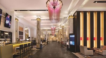 Reichshof Hotel Hamburg galeri fotoğrafı