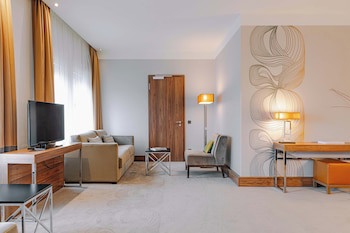 Reichshof Hotel Hamburg galeri fotoğrafı